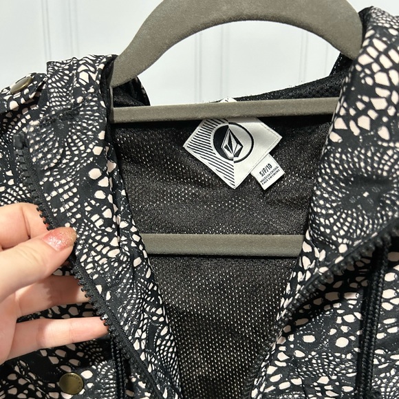 Volcom Enemy Lines Surfer Jacket - Picture 3 of 6